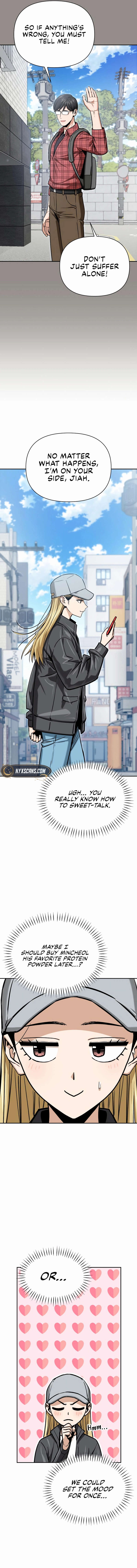 Match Made in Heaven by Chance Chapter 115 15